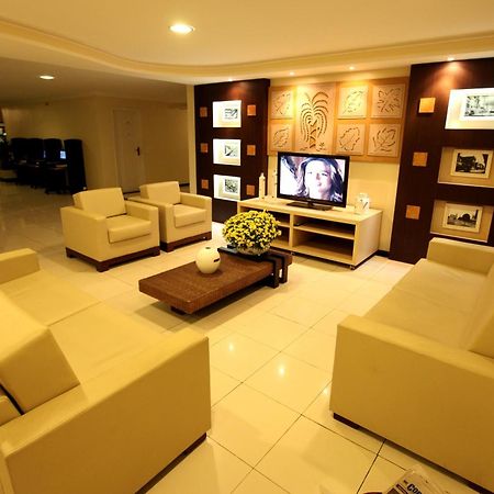 San Manuel Praia Hotel Aracaju Buitenkant foto