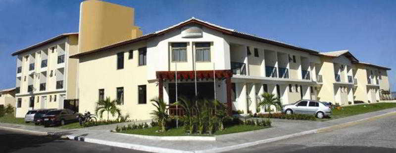 San Manuel Praia Hotel Aracaju Buitenkant foto