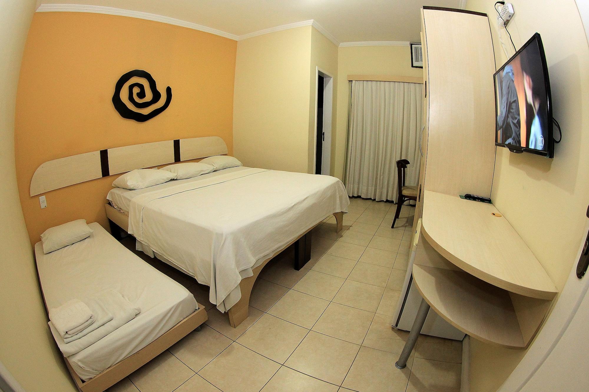 San Manuel Praia Hotel Aracaju Buitenkant foto