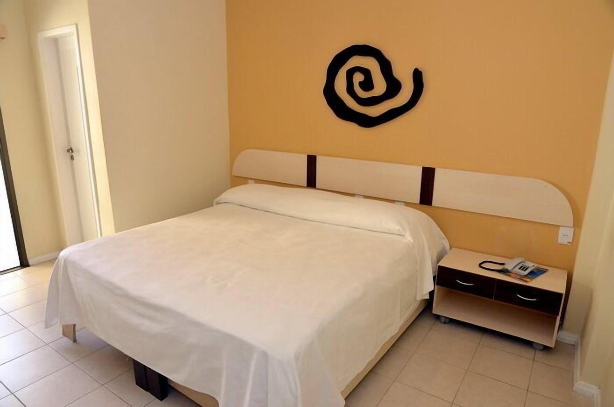San Manuel Praia Hotel Aracaju Buitenkant foto