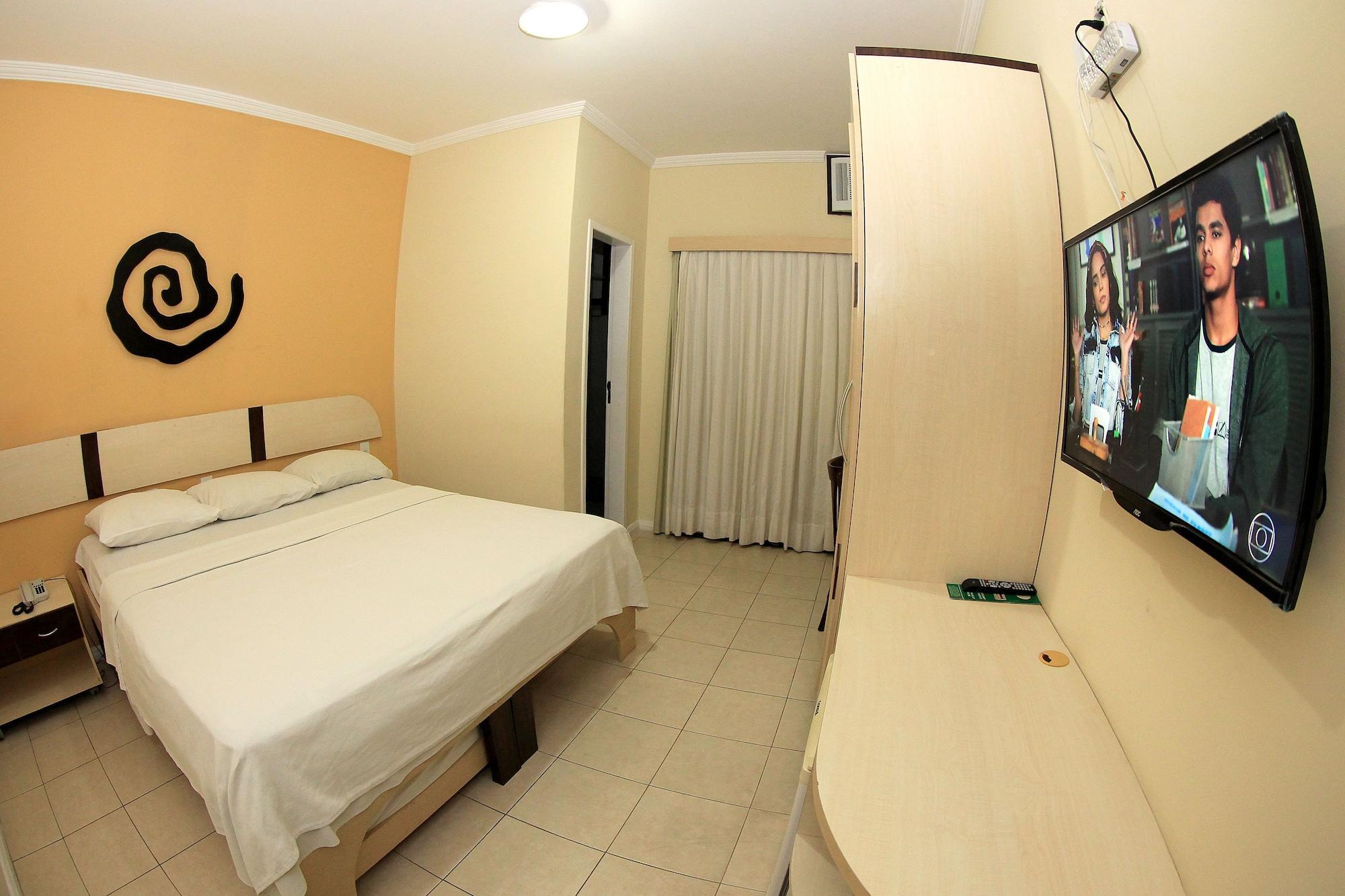 San Manuel Praia Hotel Aracaju Buitenkant foto