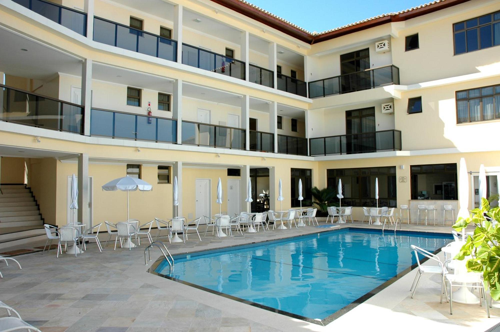 San Manuel Praia Hotel Aracaju Buitenkant foto