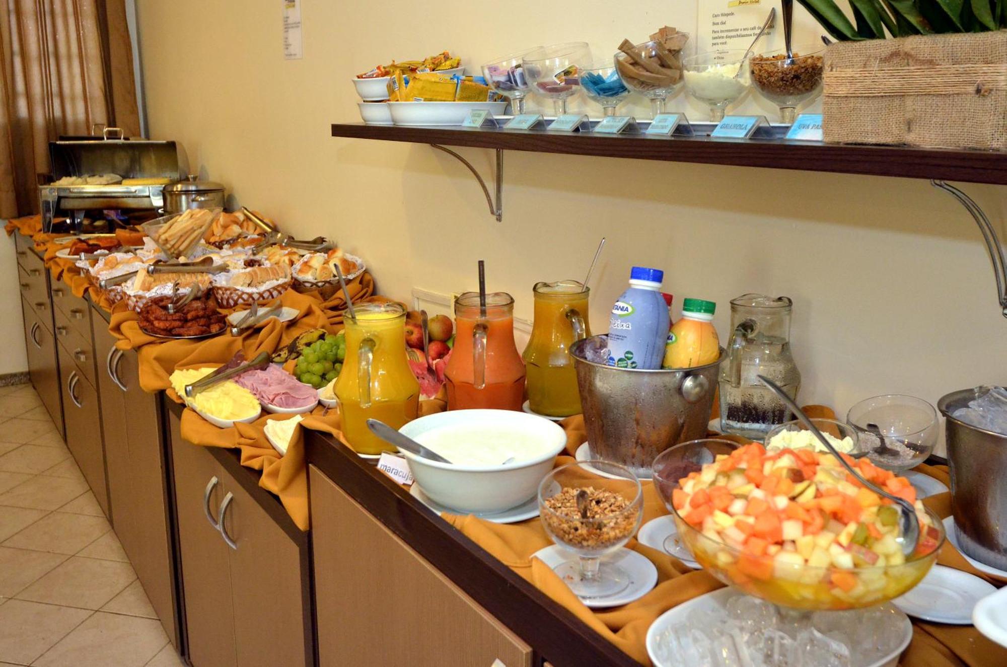 San Manuel Praia Hotel Aracaju Buitenkant foto