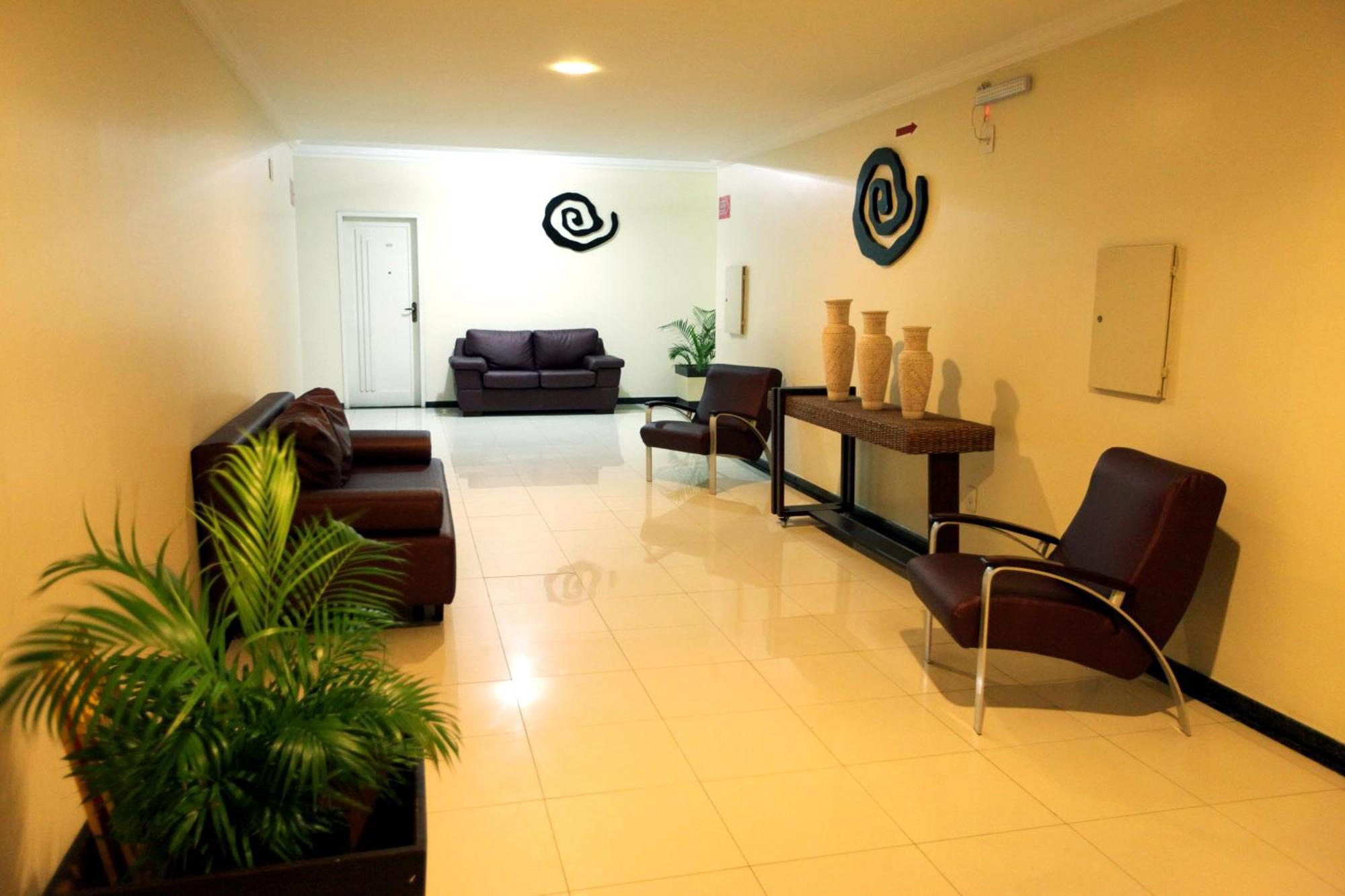 San Manuel Praia Hotel Aracaju Buitenkant foto