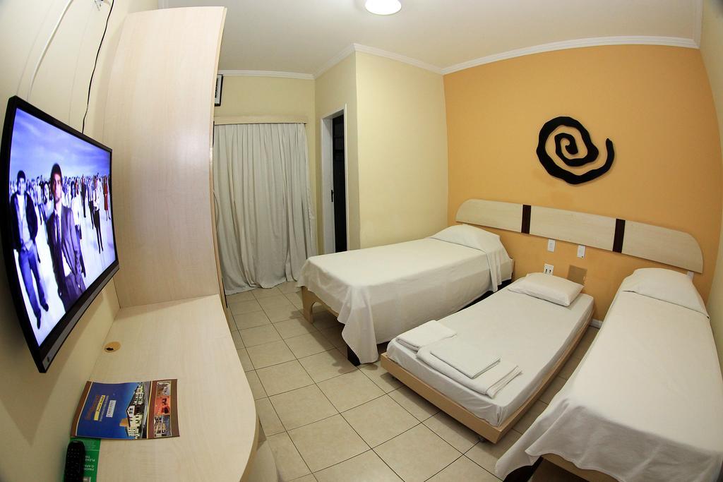 San Manuel Praia Hotel Aracaju Buitenkant foto