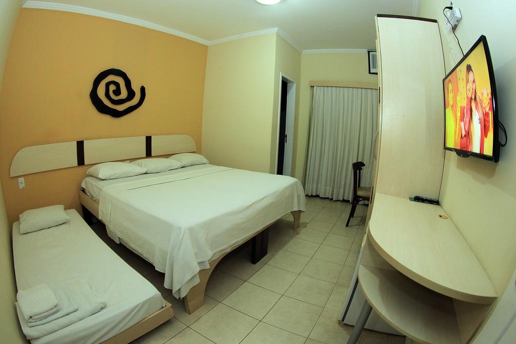 San Manuel Praia Hotel Aracaju Buitenkant foto