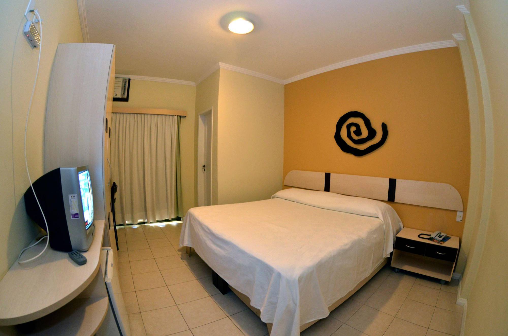 San Manuel Praia Hotel Aracaju Buitenkant foto