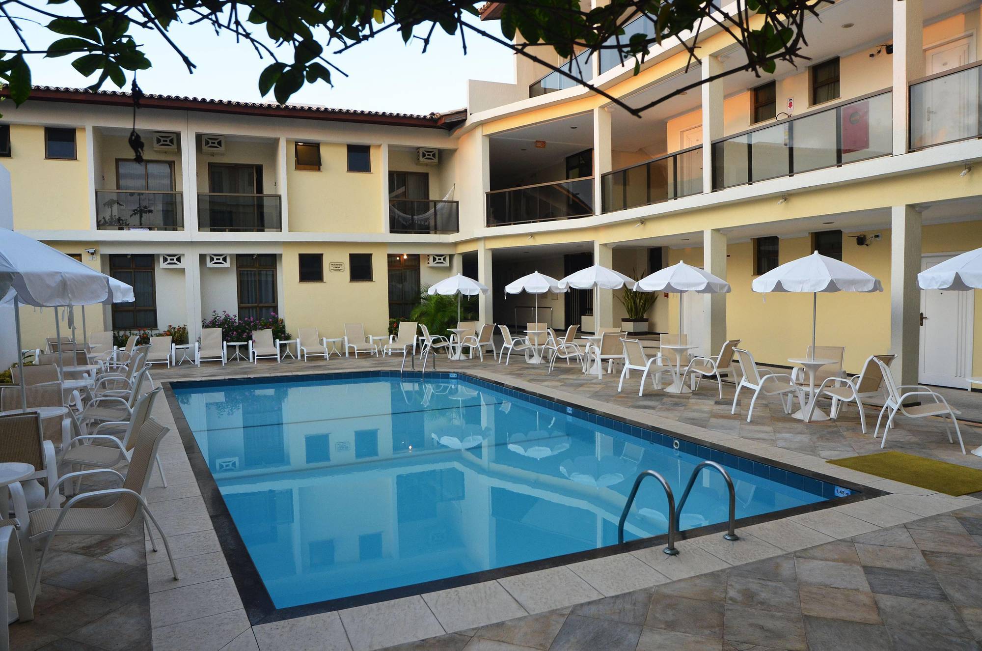San Manuel Praia Hotel Aracaju Buitenkant foto