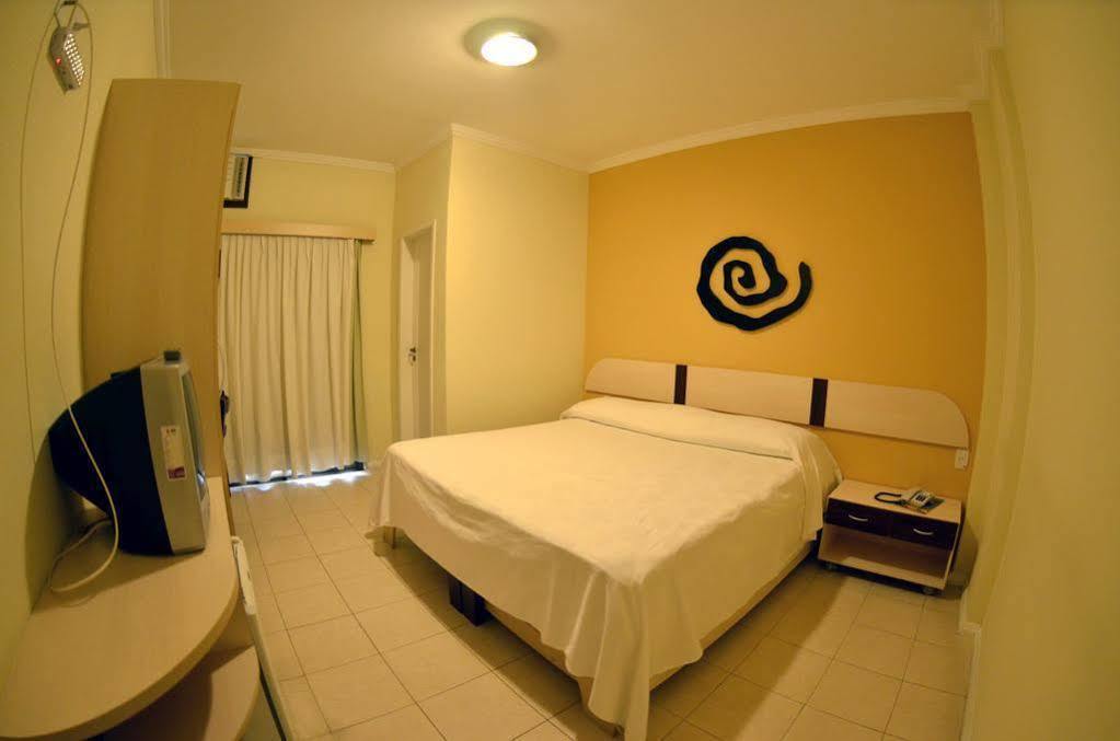 San Manuel Praia Hotel Aracaju Buitenkant foto