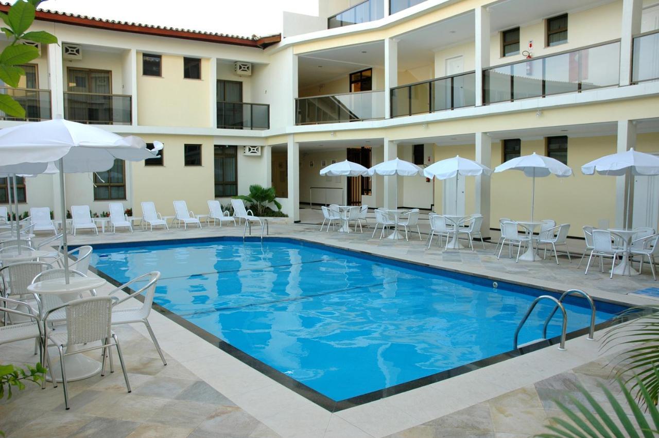 San Manuel Praia Hotel Aracaju Buitenkant foto